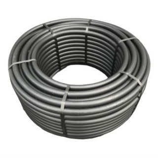 Rura PE 25 mm PN6 – linia zasilająca 50 m do systemów nawadniania