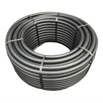 Rura PE 25 mm PN6 – linia zasilająca 50 m do systemów nawadniania
