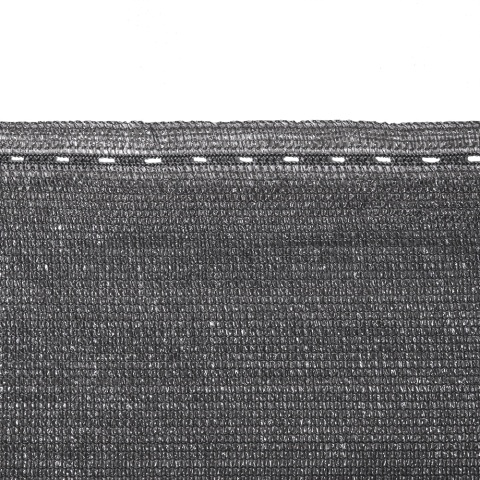 Siatka cieniująco-osłonowa 95%,1,5x25m, 200g - szare