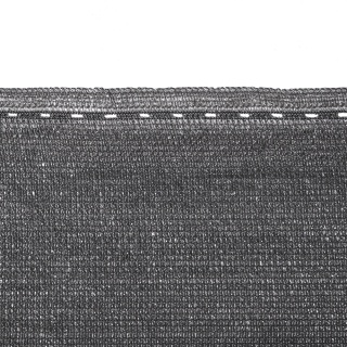 Siatka cieniująco-osłonowa 95%,1,5x50m, 200g - szare