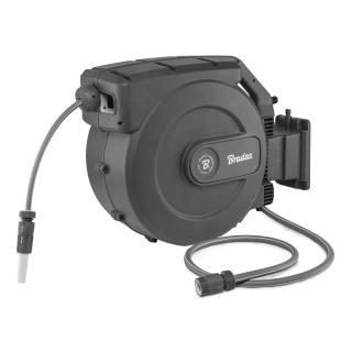 WHITE LINE Bęben automatyczny z wężem 1/2"